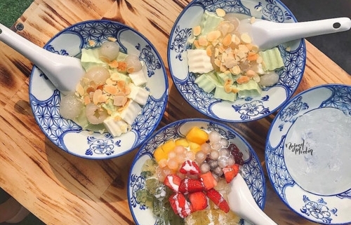 Seven of the best sweet soup shops in Hanoi