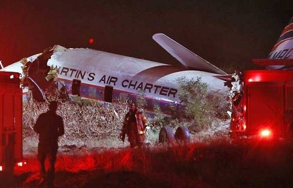 One dead, 20 injured in South Africa vintage plane crash