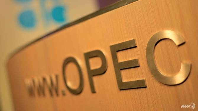 opec warns of trade war risks for oil market