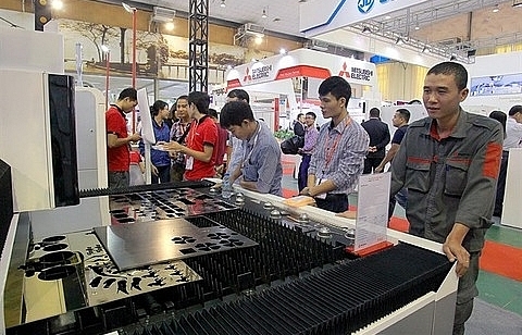 Japan engineering firms eye Vietnam