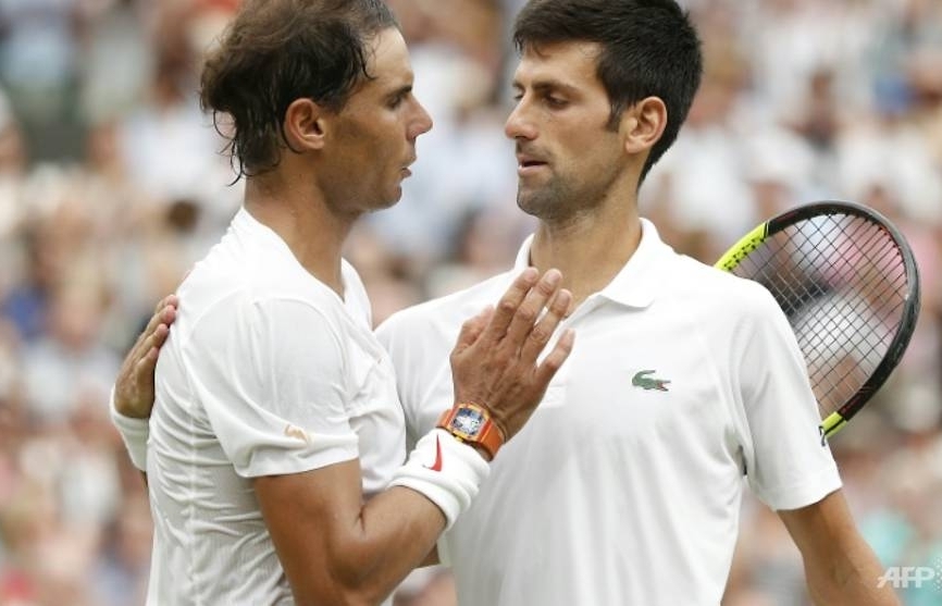 Epic Djokovic stuns Nadal to reach Wimbledon final