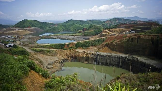at least 15 dead in myanmar jade mine landslide