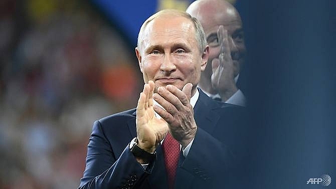 russia targeted by almost 25 million cyber attacks during world cup putin