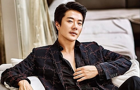 Korean movie star Kwon Sang Woo to visit Vietnam