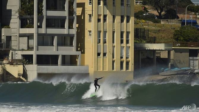 anger at plan to curb surfing on sydneys iconic bondi beach