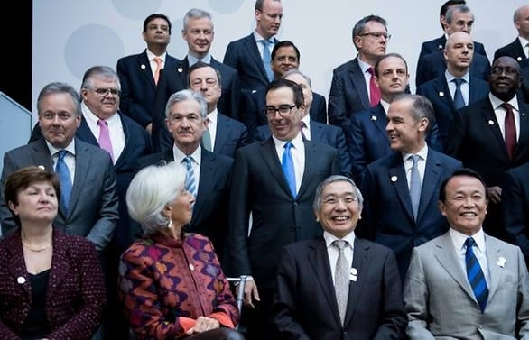 G20 finance ministers to tackle trade war impact on global economy