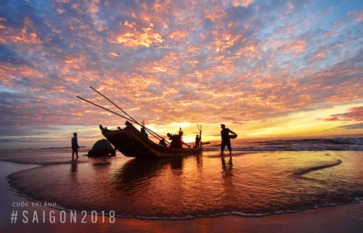 Vietnam’s sublime beauty on show in photo contest