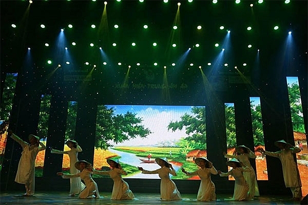 artists to compete in music and dance event in da nang