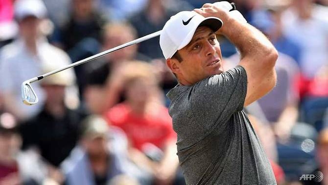 molinari sees off spieth woods to win maiden major at british open