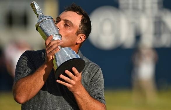 Molinari rises to sixth in world rankings, Tiger returns to top 50