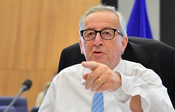 EU's Juncker in last-ditch bid to end Trump trade war