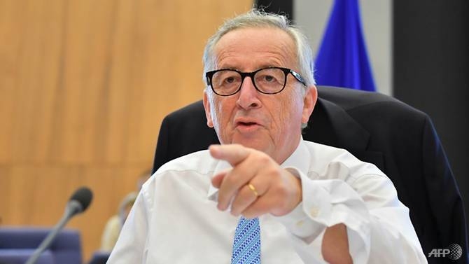 eus juncker in last ditch bid to end trump trade war
