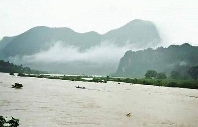 Phong Nha - Ke Bang caves close due to heavy rains
