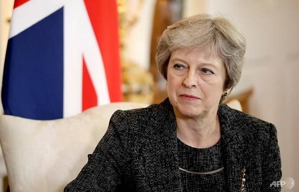 British PM says she will lead Brexit talks from now on