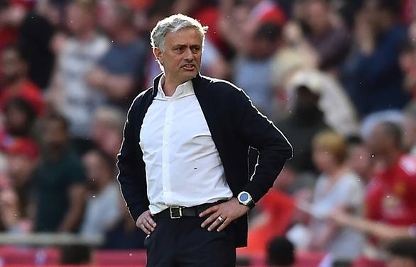 Manchester Utd face battle for early points, says Mourinho