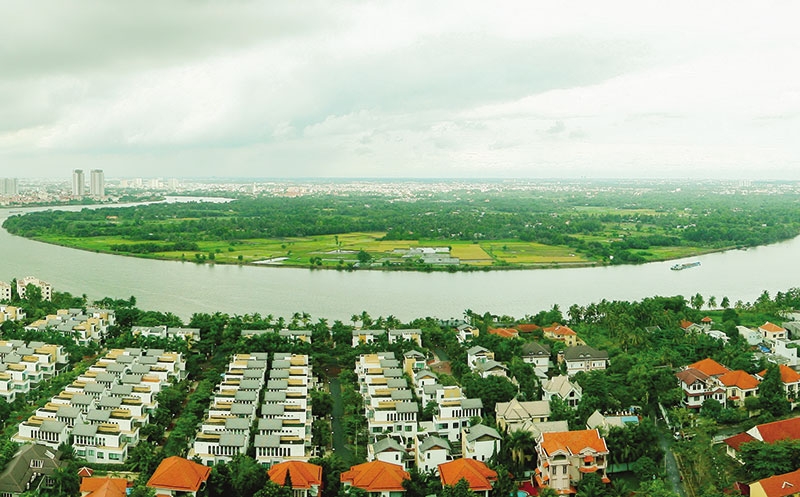ho chi minh city revives stalled property projects