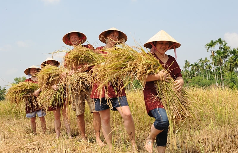 community based ecotourism thrives