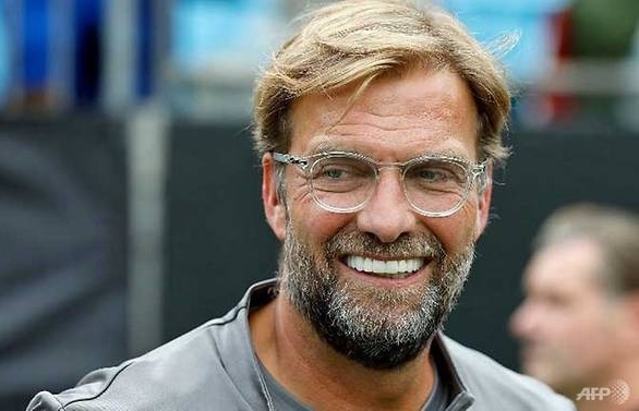 Liverpool's Klopp appeals for calm as excitement mounts over signings