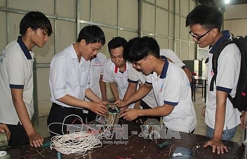 people displaced by dong nai airport to get vocational training jobs