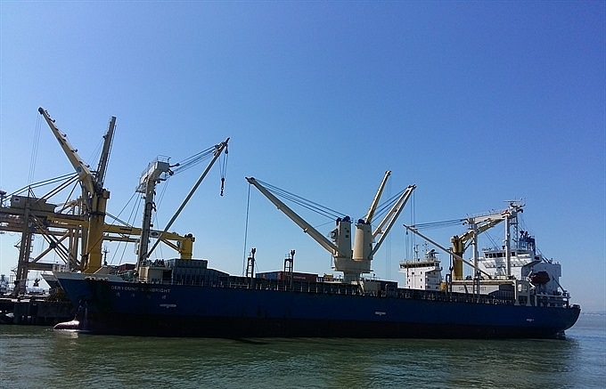 Da Nang launches port upgrade