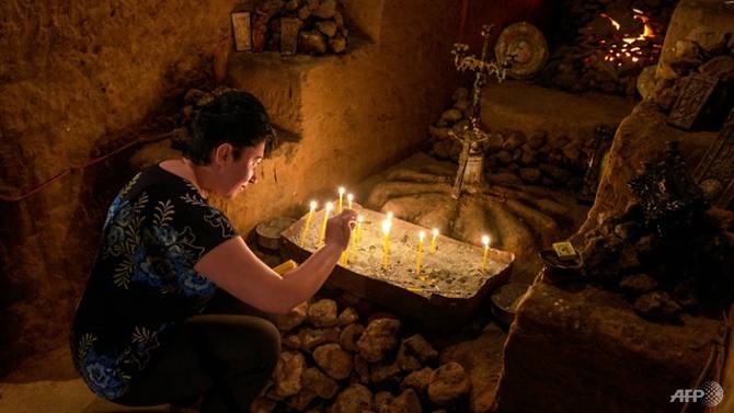 heaven guided underground maze proves armenian tourist draw
