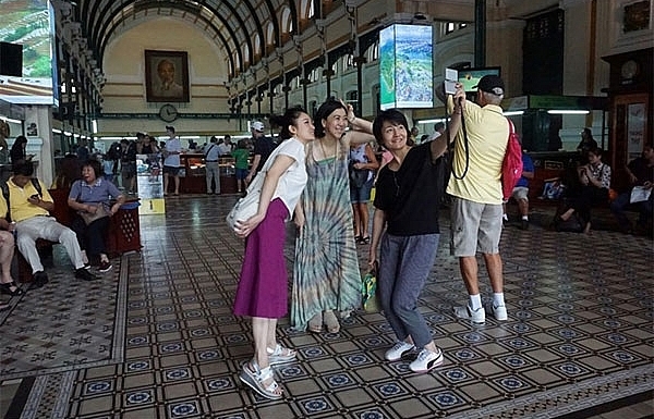 ho chi minh city draws up new tourism master plan