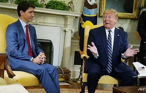 Trump discussed detained Canadians with Xi: Trudeau