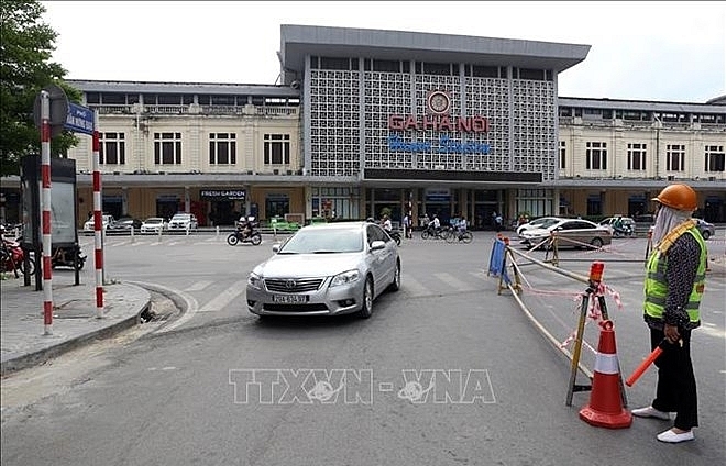 Hanoi seeks to fund urban railway project with ODA, preferential loans