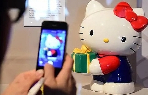 EU fines Hello Kitty owner US$6.9 million for limiting online sales