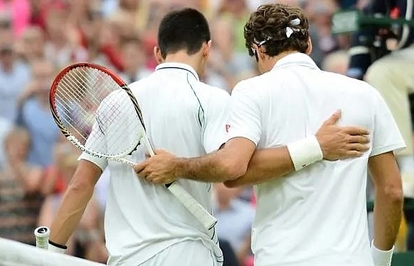 Djokovic vs Federer: Three Wimbledon meetings