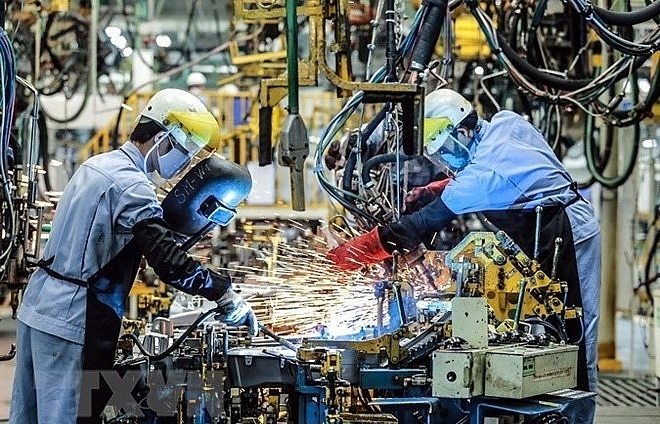 IMF forecasts Vietnam’s economy to grow by 6.5 percent in 2019