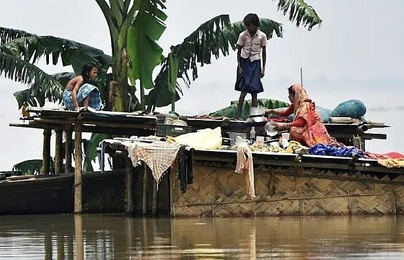 Monsoon toll tops 650 as rains unleash flood fury in South Asia