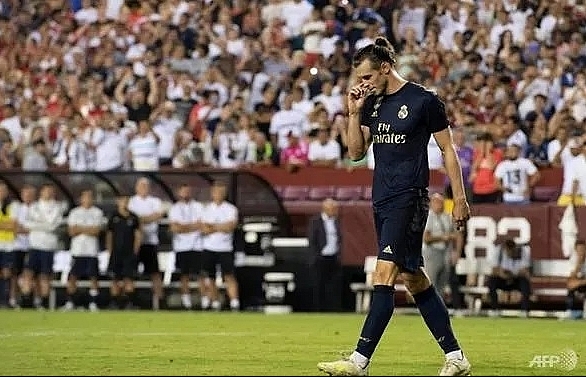 Bale set for '£1 million a week' Jiangsu Suning move, say reports