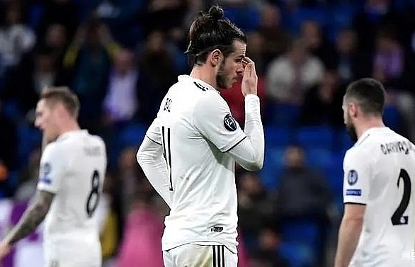 Bale left out of Real Madrid squad for Munich friendlies