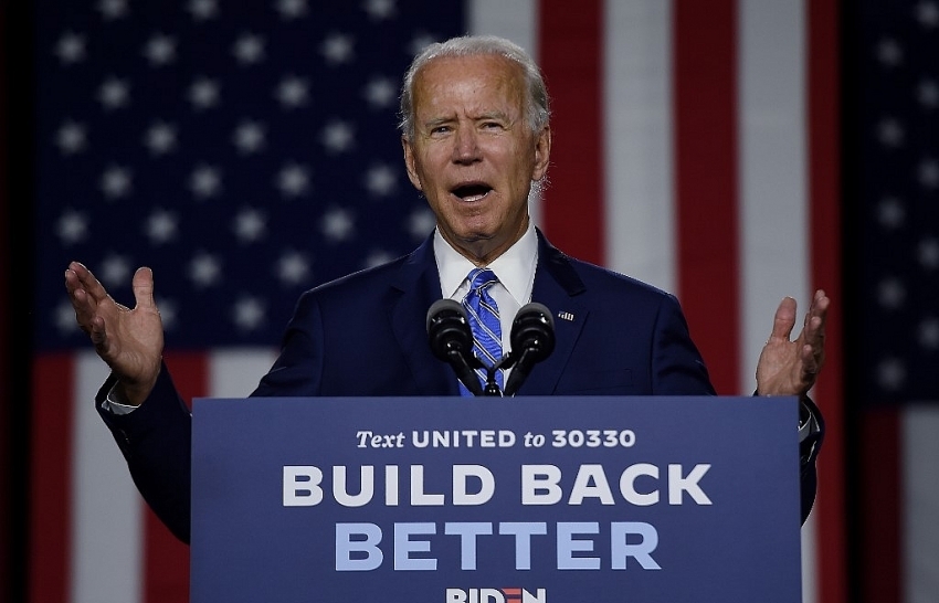 Biden unveils $2 trillion climate plan in new contrast with Trump
