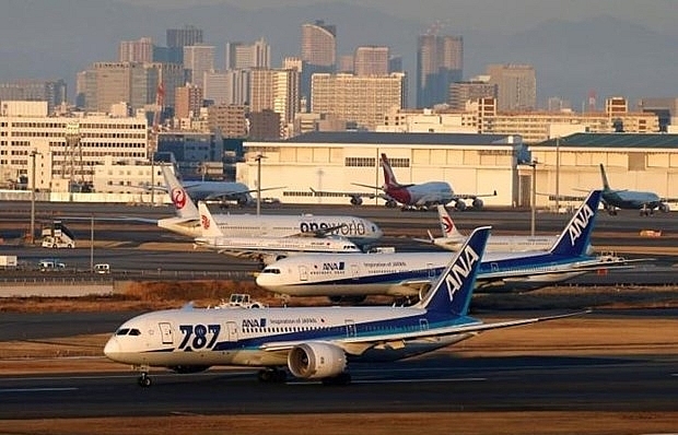 All Nippon Airways to resume Tokyo-HCM City route in August