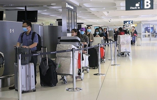 more than 13320 overseas vietnamese repatriated so far spokeswoman