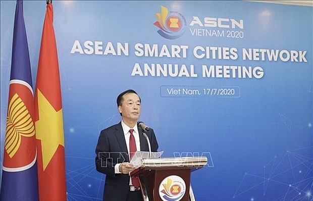 ASEAN Smart Cities Network convenes 3rd conference