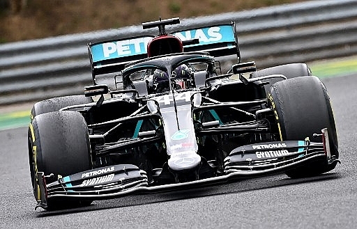 Hamilton to push F1 bosses for better anti-racism effort