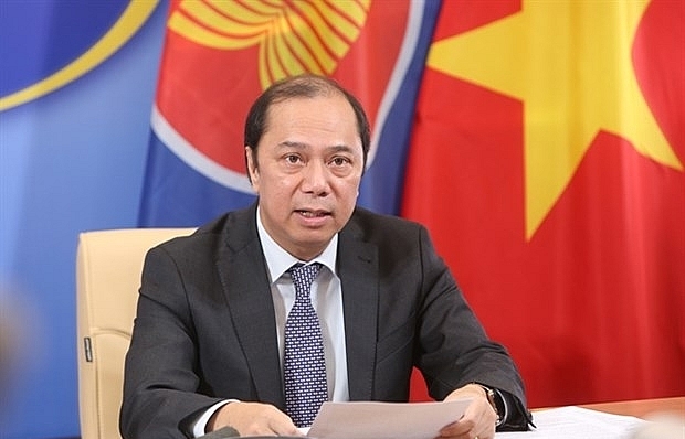 Vietnam enjoys great benefit from ASEAN membership: Deputy FM