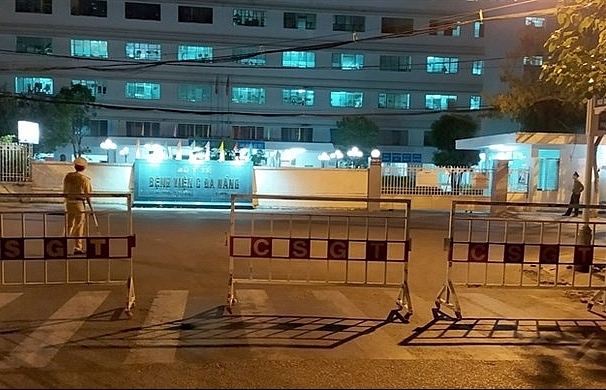 Hospitals ready to assist Da Nang in COVID-19 patient treatment