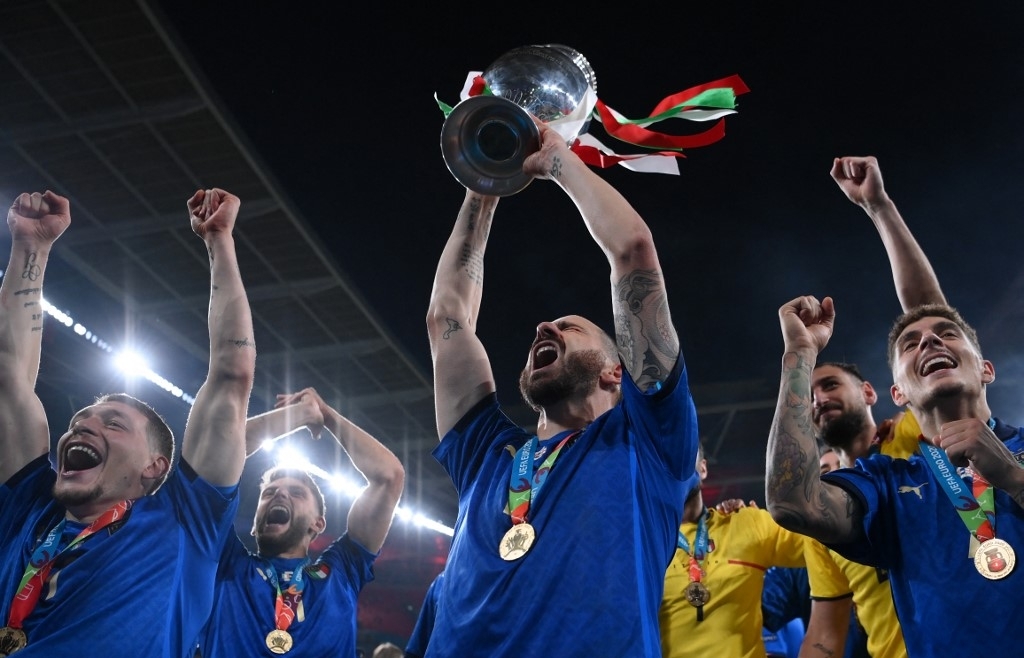 England on brink of history as Italy aim to spoil Euro 2020 party