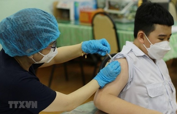 Vietnam records 1,001 new COVID-19 cases on July 13