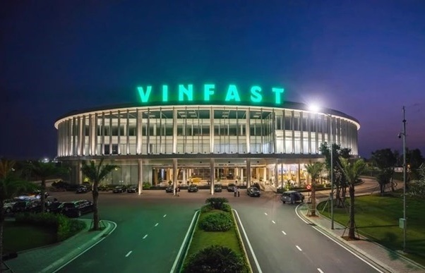 VinFast signs 4-billion-USD deals with Credit Suisse, Citigroup for EV factory in US