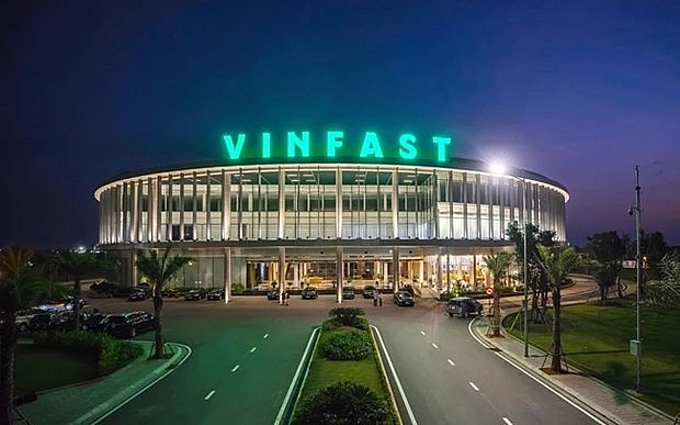 VinFast submit to IPO in the US
