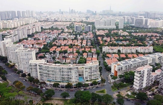 HCM City’s office space market rebounds strongly