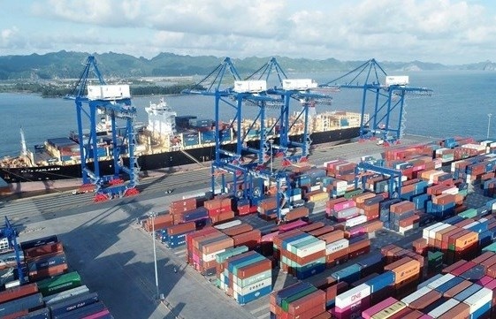 Profitable seaports suffer on-year falls