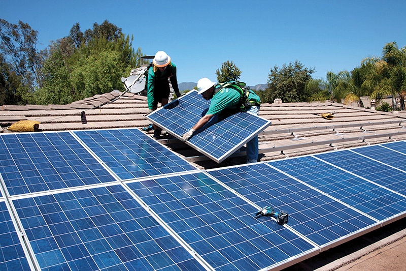 More chinese solar-tech manufacturers enter Vietnam