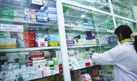 Drug sector looks for high