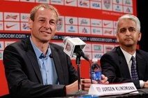Klinsmann excited to be US football coach